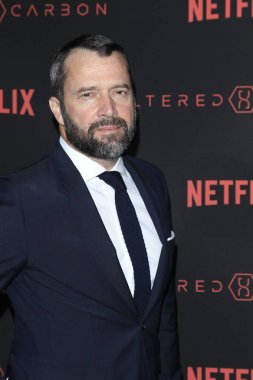 aktör James Purefoy