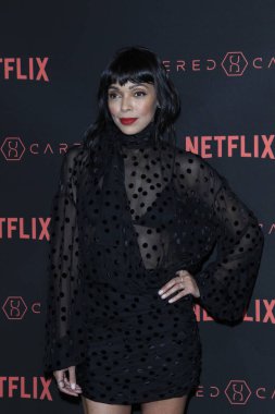 sinema oyuncusu Tamara Taylor 