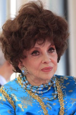 Gina Lollobrigida Yıldız Töreni