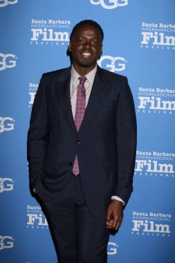 aktör Daniel Kaluuya