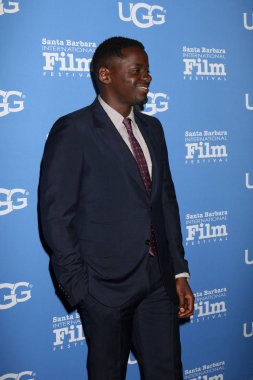 aktör Daniel Kaluuya