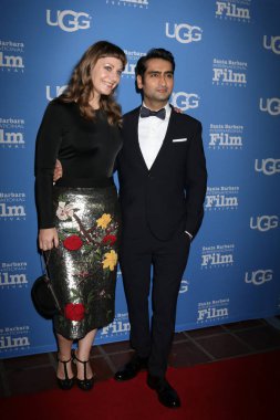 Emily V Gordon, Kumail Nanjiani 
