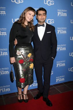 Emily V Gordon, Kumail Nanjiani 