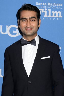 aktör Kumail Nanjiani 
