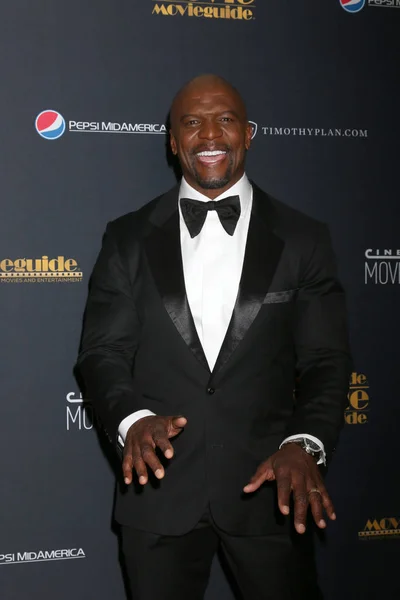 Attore Terry Crews — Foto Stock