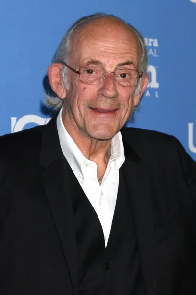 Skådespelaren Christopher Lloyd — Stockfoto