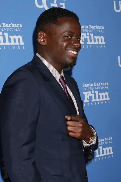 Actor Daniel Kaluuya — Stock Photo, Image