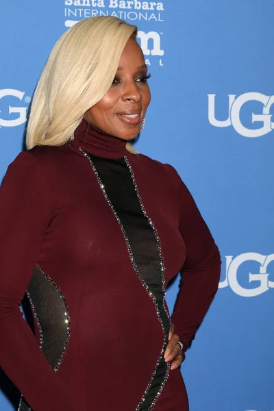 Mary J Blige — Foto de Stock