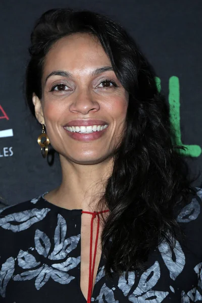 Skådespelerskan Rosario Dawson — Stockfoto