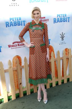  aktris elizabeth debicki 