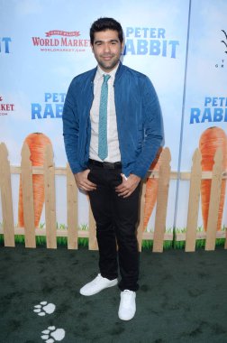 aktör J.M. Longoria