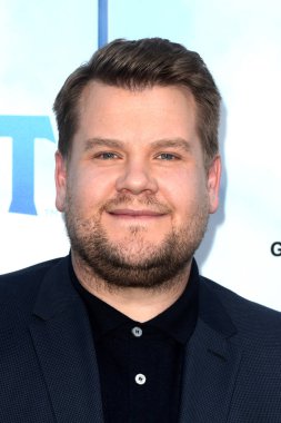 aktör James Corden