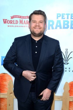 aktör James Corden