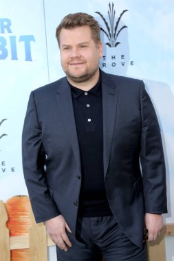 aktör James Corden