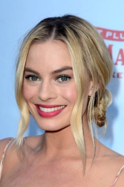 Aktris Margot Robbie