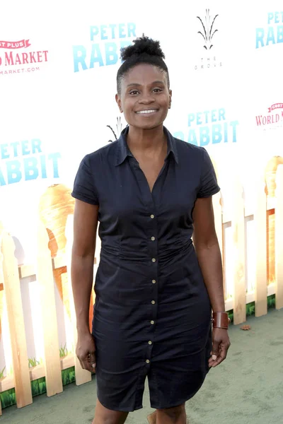 L'actrice Adina Porter — Photo