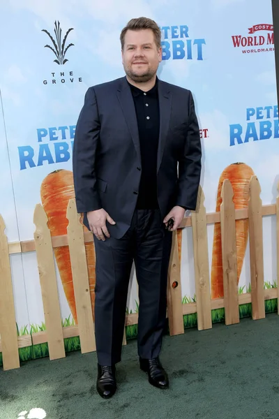 Acteur James Corden — Photo