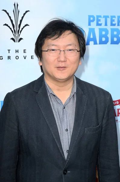 Skuespiller Masi Oka – stockfoto