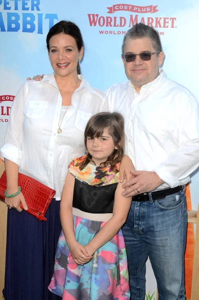 Meredith Salenger, Patton Oswalt — Stockfoto