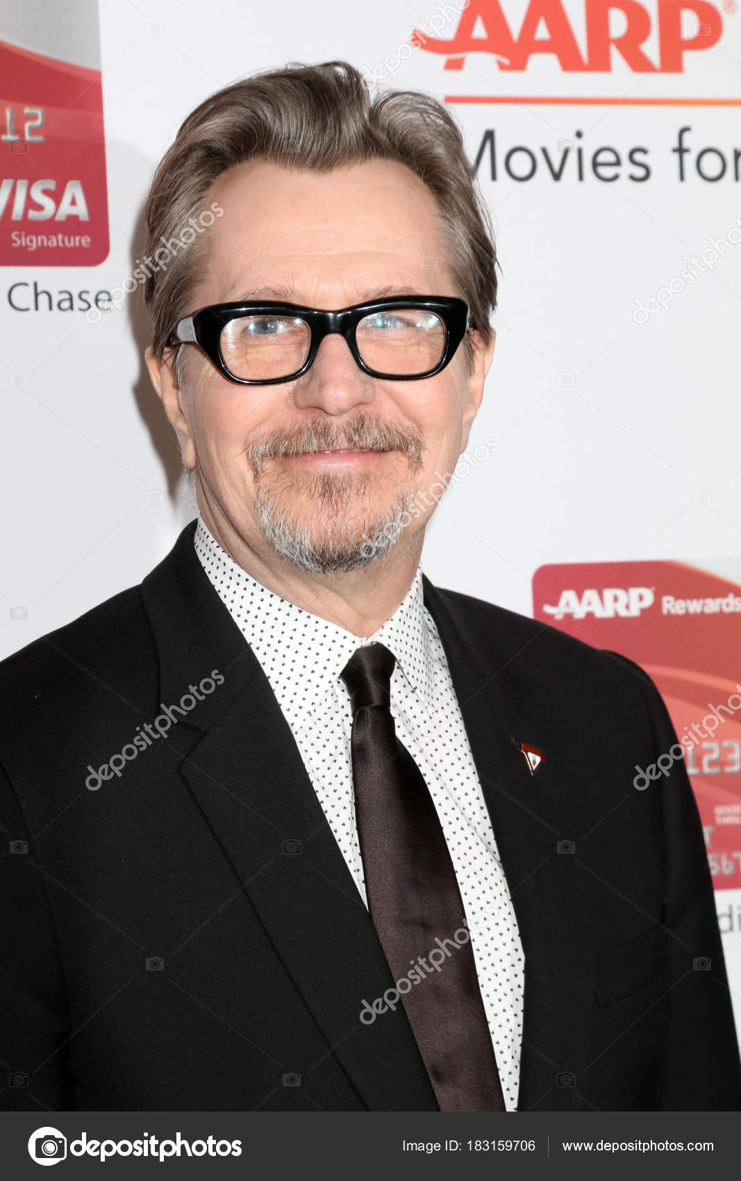 Actor Gary Oldman Stock Editorial Photo C Jean Nelson 183159706