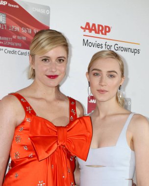  Greta Gerwig, Saoirse Ronan