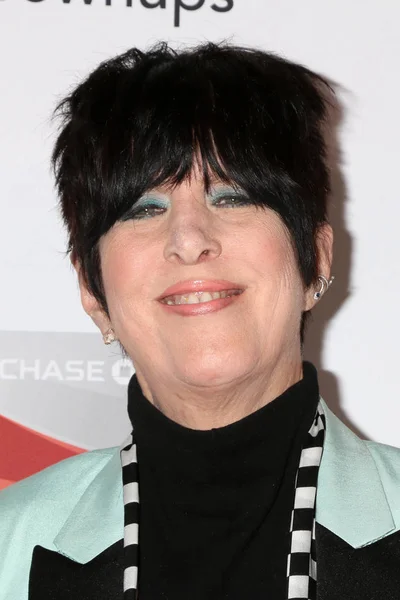 Actress Diane Warren — Stock Photo, Image