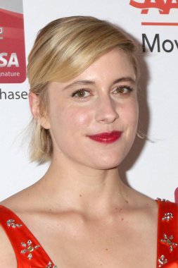 aktrist Greta Gerwig 