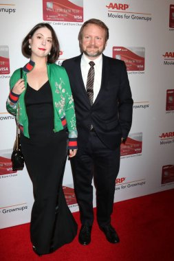  Karina Longworth, Rian Johnson 