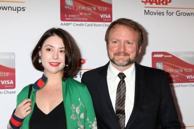  Karina Longworth, Rian Johnson 