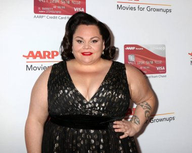 aktris Keala yerleşmek 