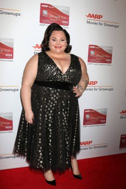 aktris Keala yerleşmek 