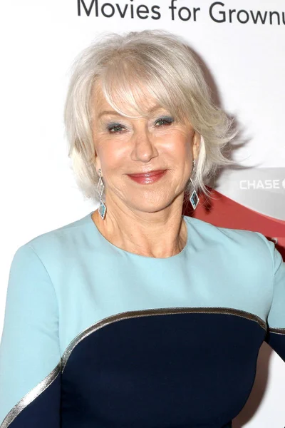 Atriz Helen Mirren — Fotografia de Stock