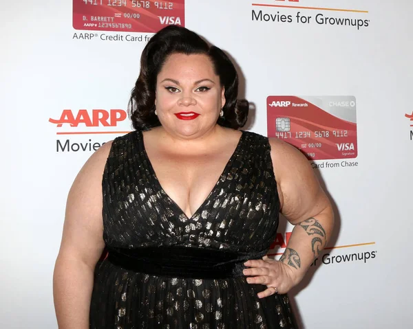 aktris Keala yerleşmek 