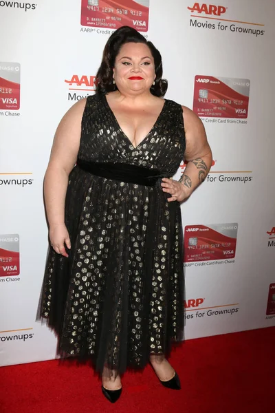 aktris Keala yerleşmek 