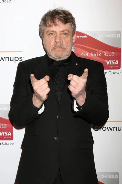 El actor Mark Hamill — Foto de Stock