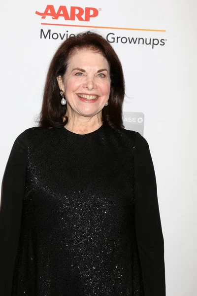 Skådespelerskan Sherry Lansing — Stockfoto