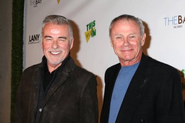  Ian Buchanan, Tristan Rogers