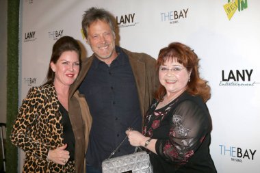 Kira Reed Lorsch, Matthew Ashford, Patrika Darbo