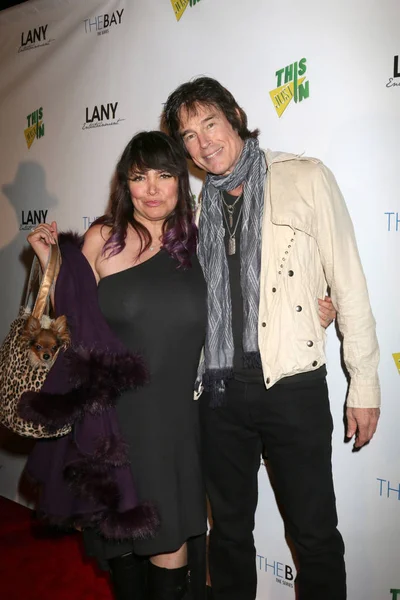 Devin Devasquez, Ronn Moss — Photo