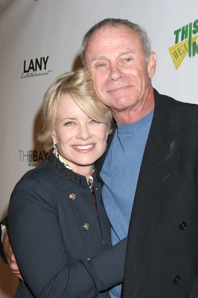 Mary Beth Evans, Tristan Rogers — Photo