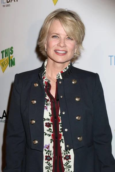 Mary Beth Evans — Stockfoto