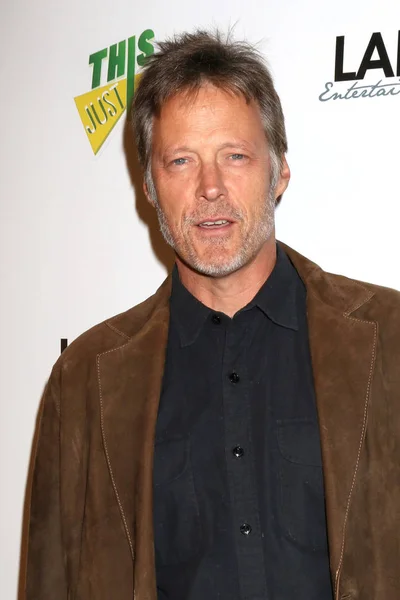 Actor Matthew Ashford — Stock Photo, Image