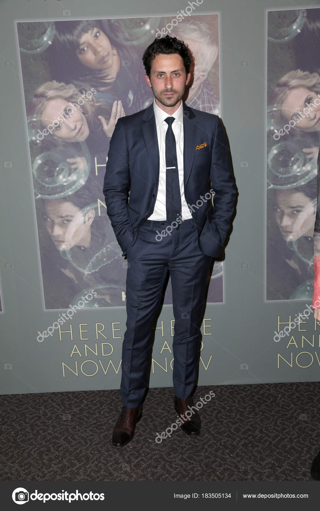 actor Andy Bean Stock Editorial Photo © Jean_Nelson 183505134