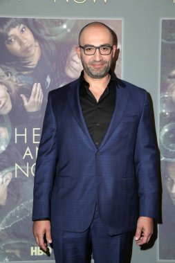 Aktör Peter Macdissi