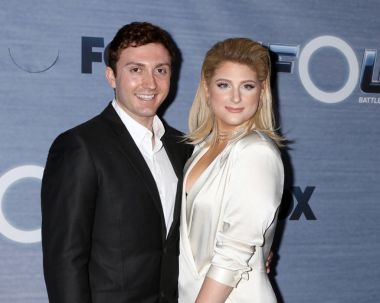Daryl Sabara, Meghan Trainor 