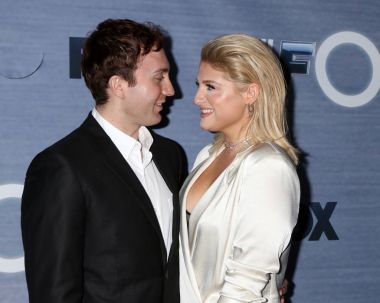 Daryl Sabara, Meghan Trainor 