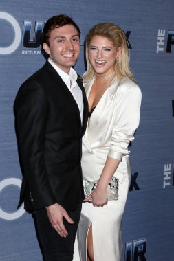 Daryl Sabara, Meghan Trainor 