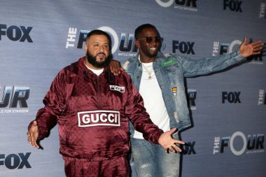 DJ Khaled, Sean Combs, Diddy