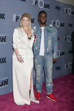 Meghan Trainor, Sean Combs