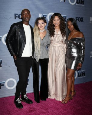  Vincint Cannady, Zhavia, Evvie Mckinney, Candice Boyd